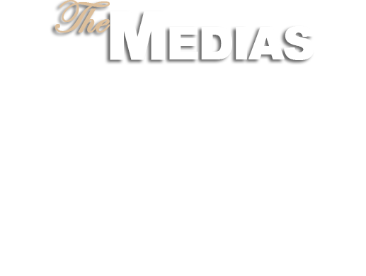 The Medias logo