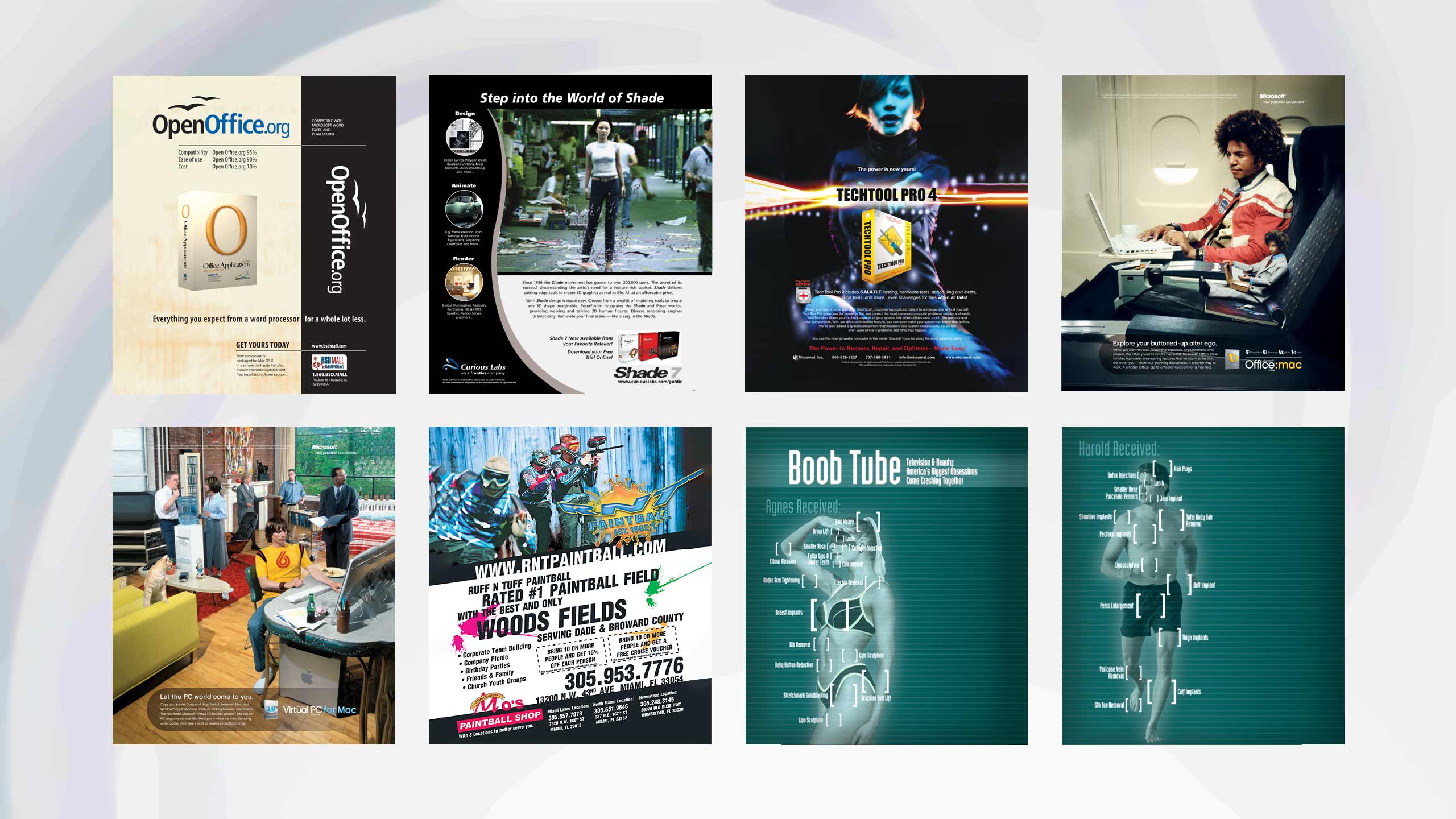 MacDirectory Magazines 1