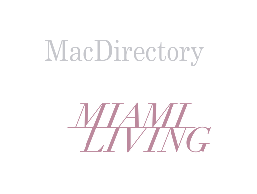 MacDirectory & MiamiLiving Magazines