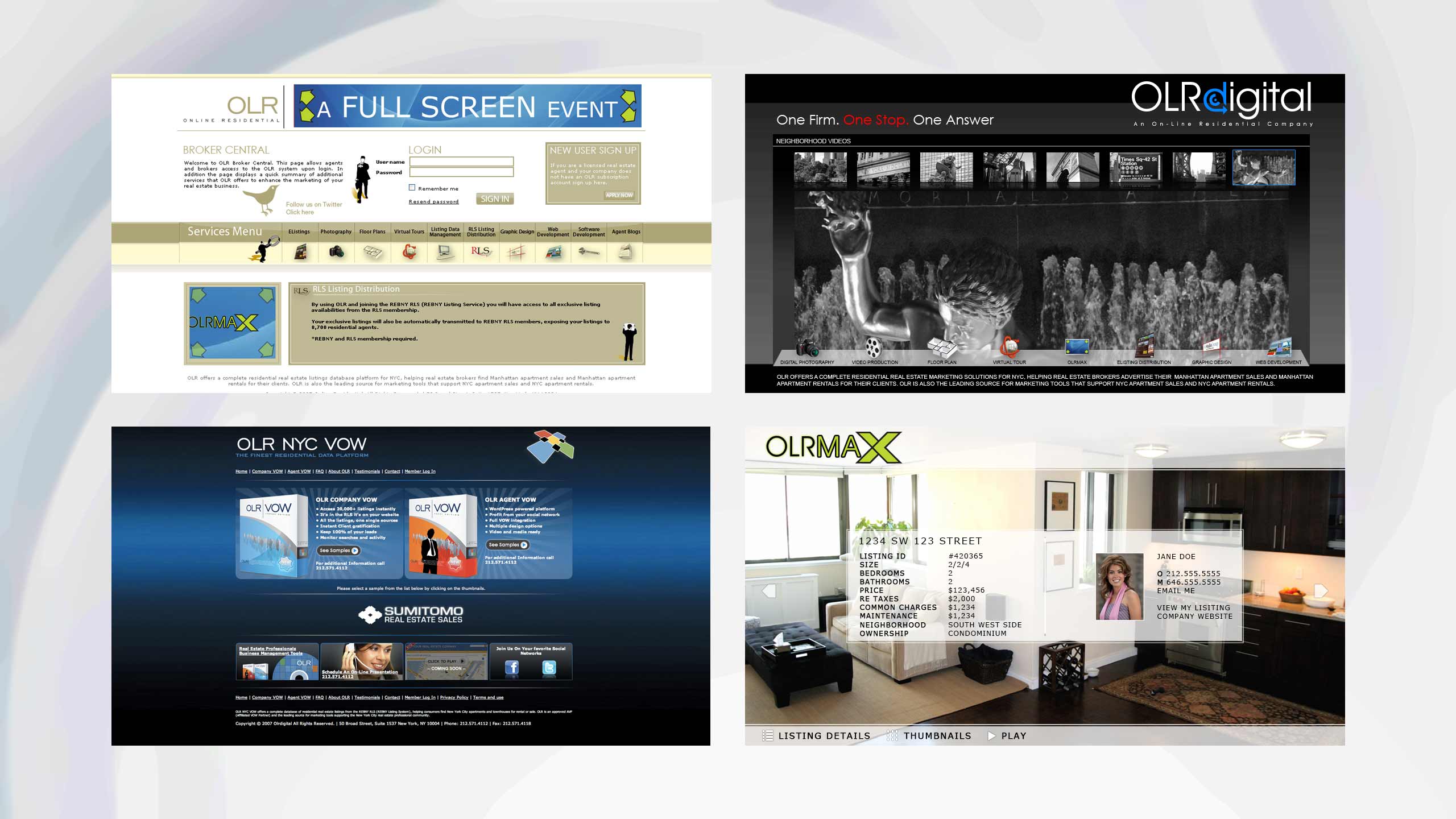 Online residentail 1
