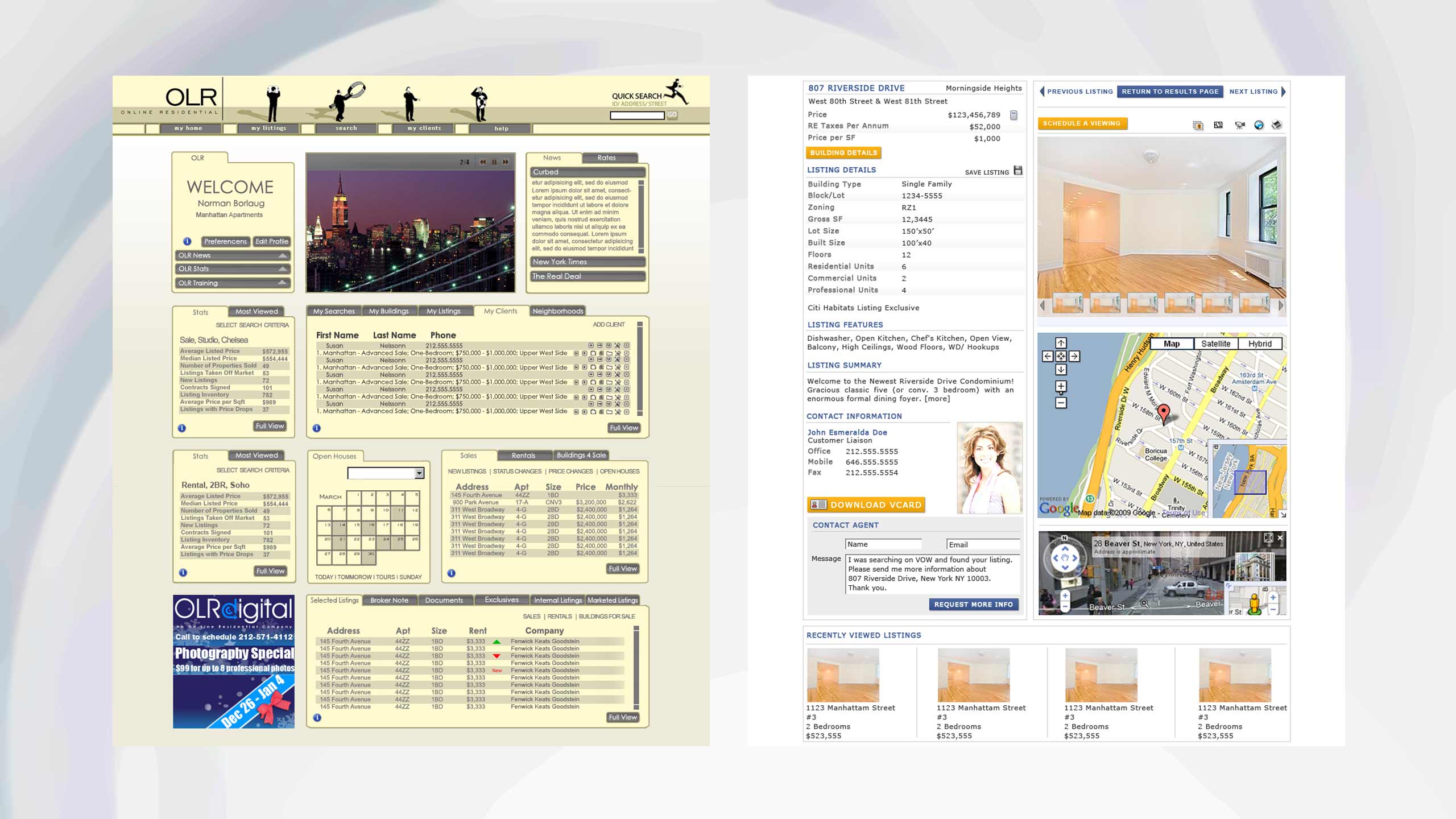 Online residentail 2