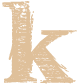 K logo